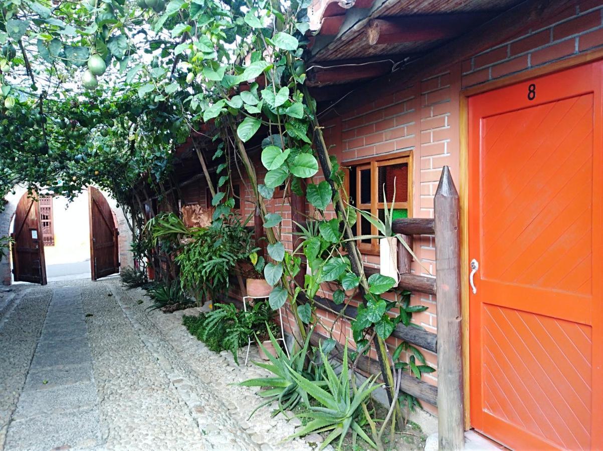 Hotel Kantarrana Urbana Jardín Zewnętrze zdjęcie