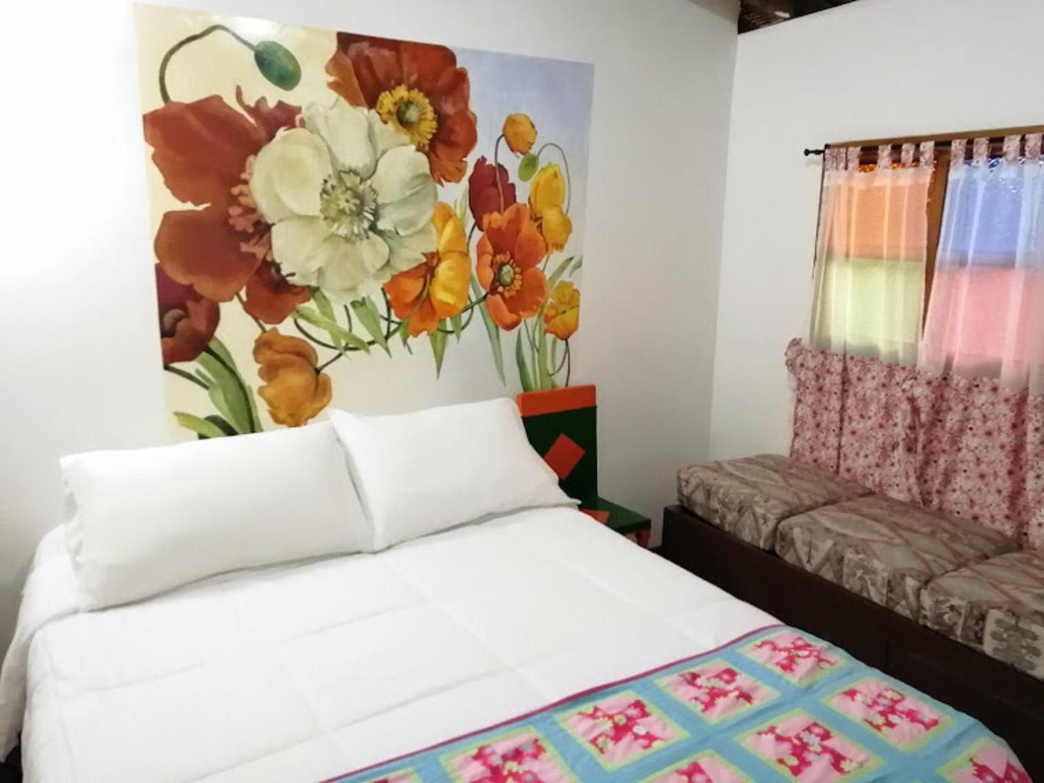 Hotel Kantarrana Urbana Jardín Zewnętrze zdjęcie