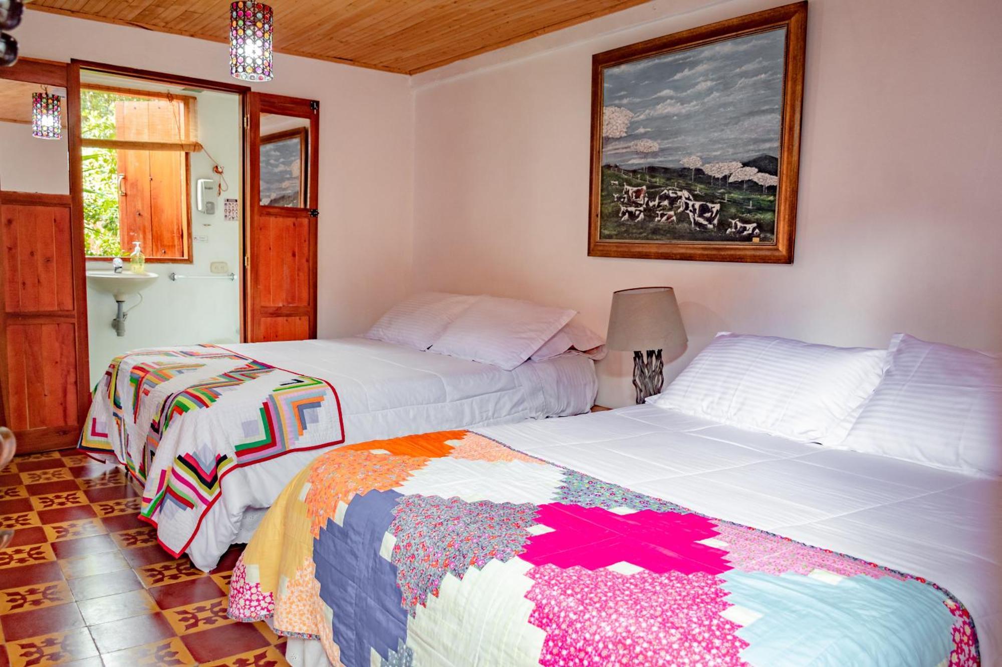 Hotel Kantarrana Urbana Jardín Zewnętrze zdjęcie