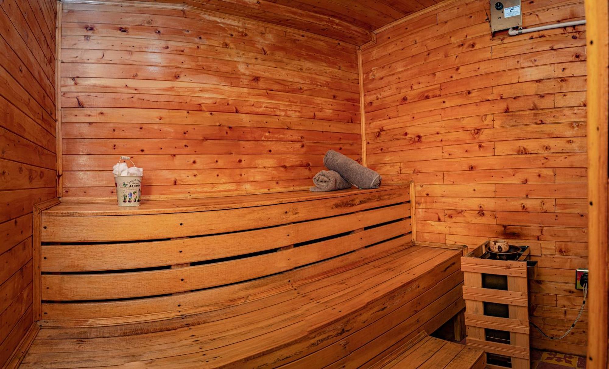 Hotel Kantarrana Urbana Jardín Zewnętrze zdjęcie