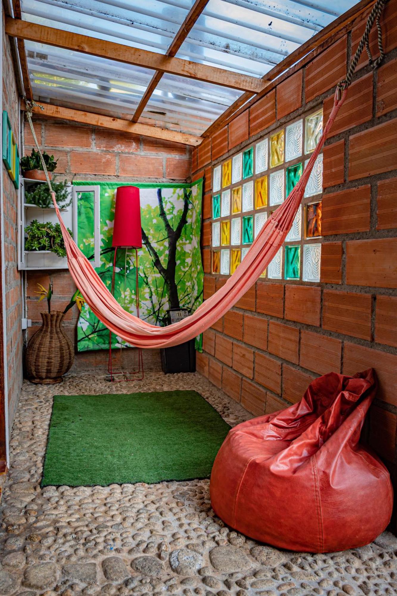 Hotel Kantarrana Urbana Jardín Zewnętrze zdjęcie