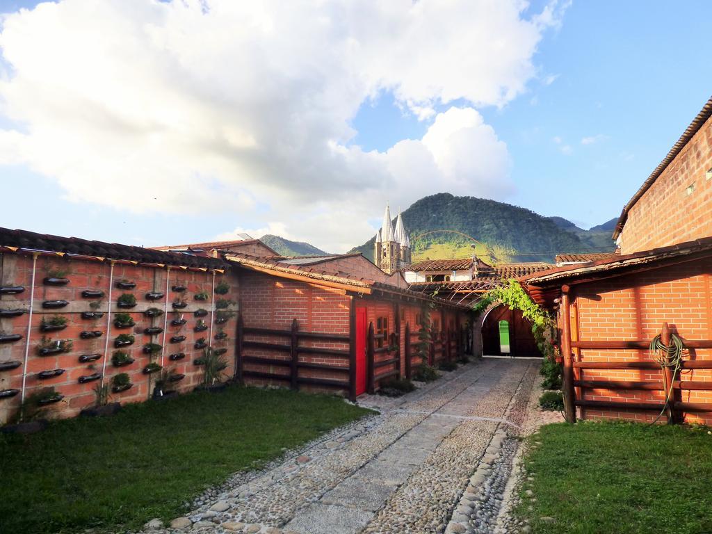 Hotel Kantarrana Urbana Jardín Pokój zdjęcie