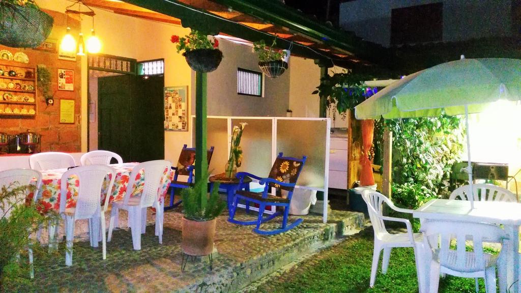 Hotel Kantarrana Urbana Jardín Zewnętrze zdjęcie