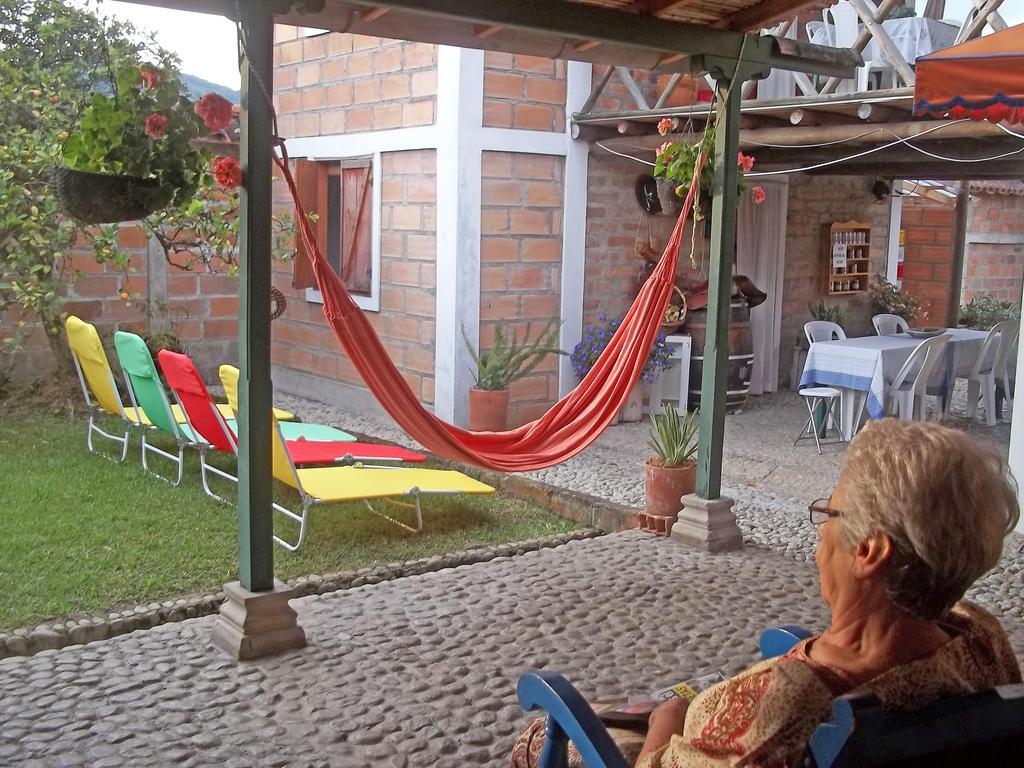 Hotel Kantarrana Urbana Jardín Zewnętrze zdjęcie