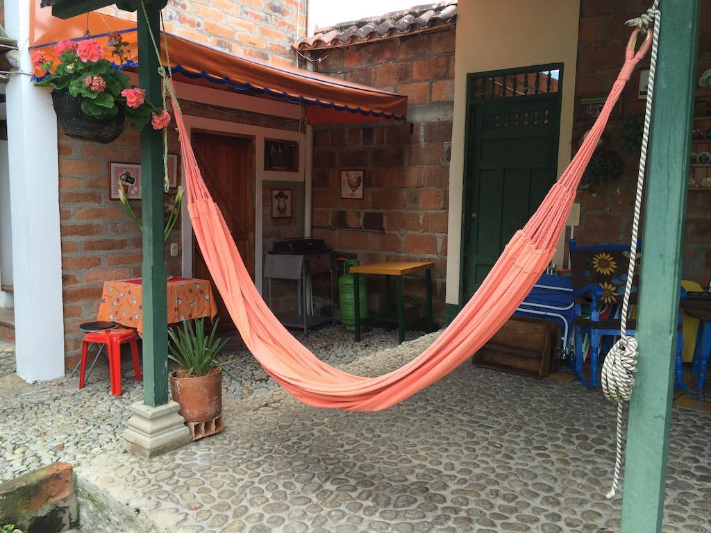 Hotel Kantarrana Urbana Jardín Pokój zdjęcie