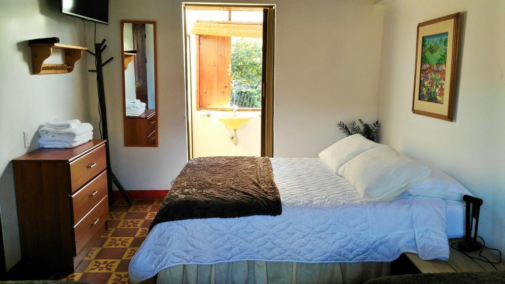 Hotel Kantarrana Urbana Jardín Zewnętrze zdjęcie